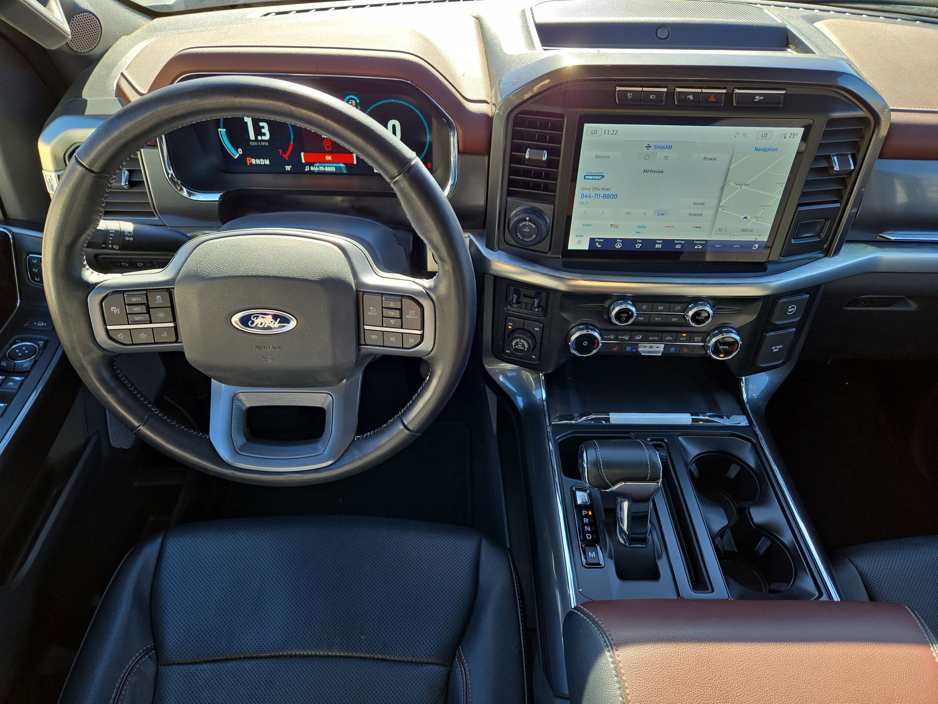 Used 2023 Ford F150 Lariat AWD/4WD image 14