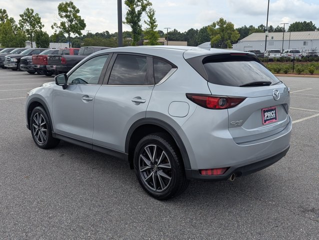 Used 2018 MAZDA CX-5 Touring AWD/4WD image 7