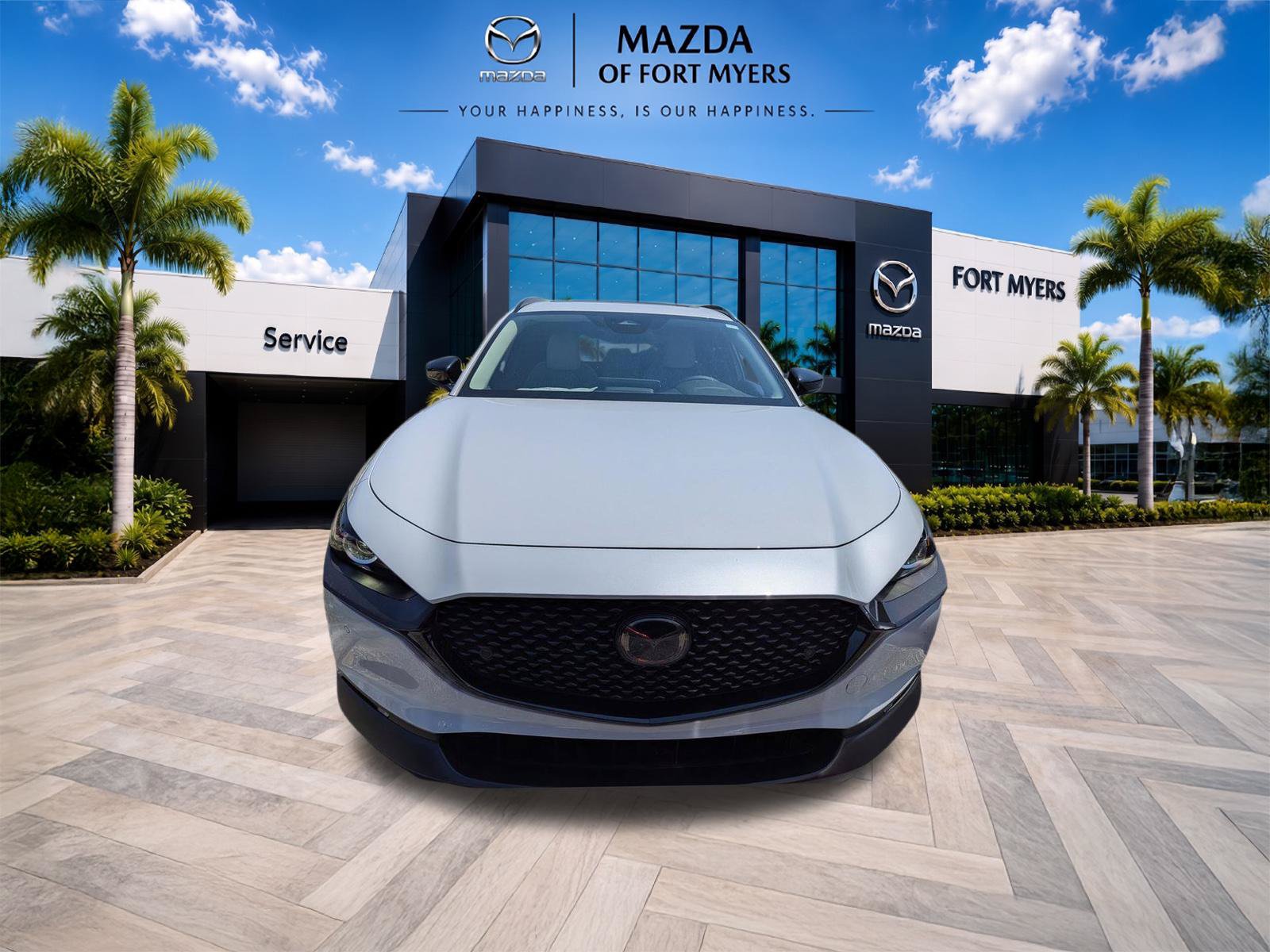 New 2026 MAZDA CX-30 AWD 2.5 S image 11