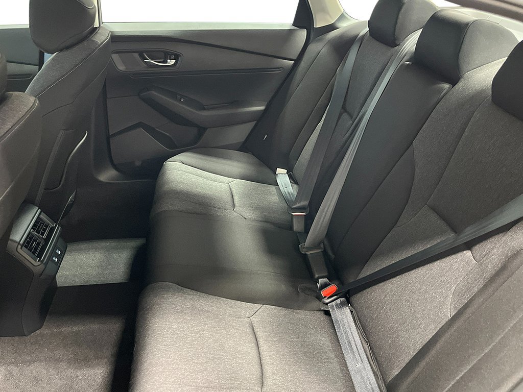New 2026 Honda Accord LX image 20