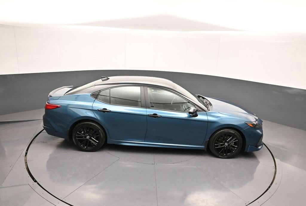 Certified 2025 Toyota Camry XSE image 35