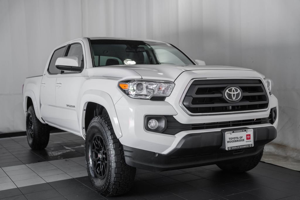 Used 2020 Toyota Tacoma SR5