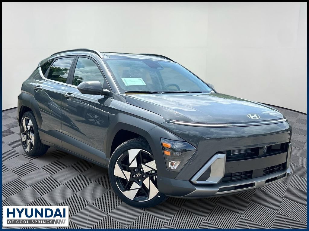 New 2026 Hyundai Kona Limited