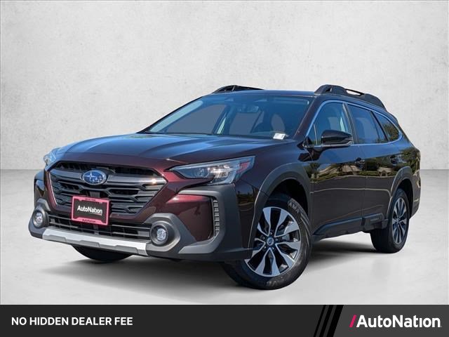 Certified 2025 Subaru Outback Limited XT