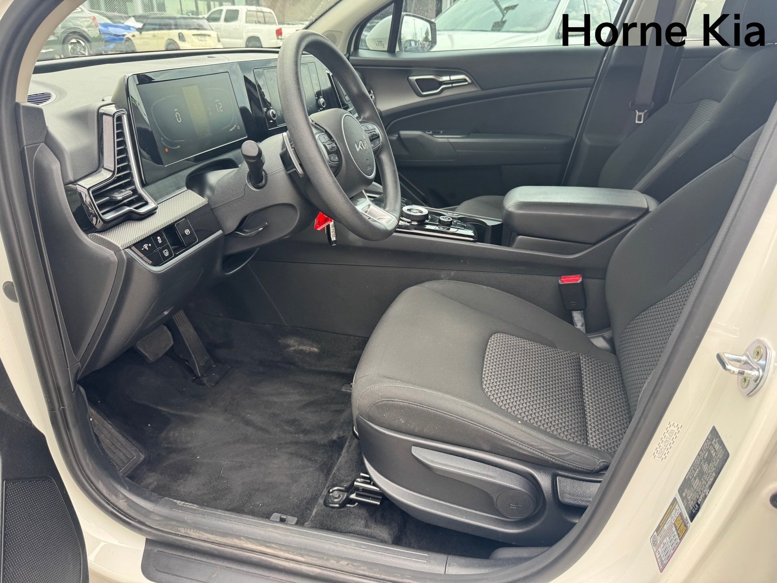 Certified 2023 Kia Sportage LX AWD/4WD image 10