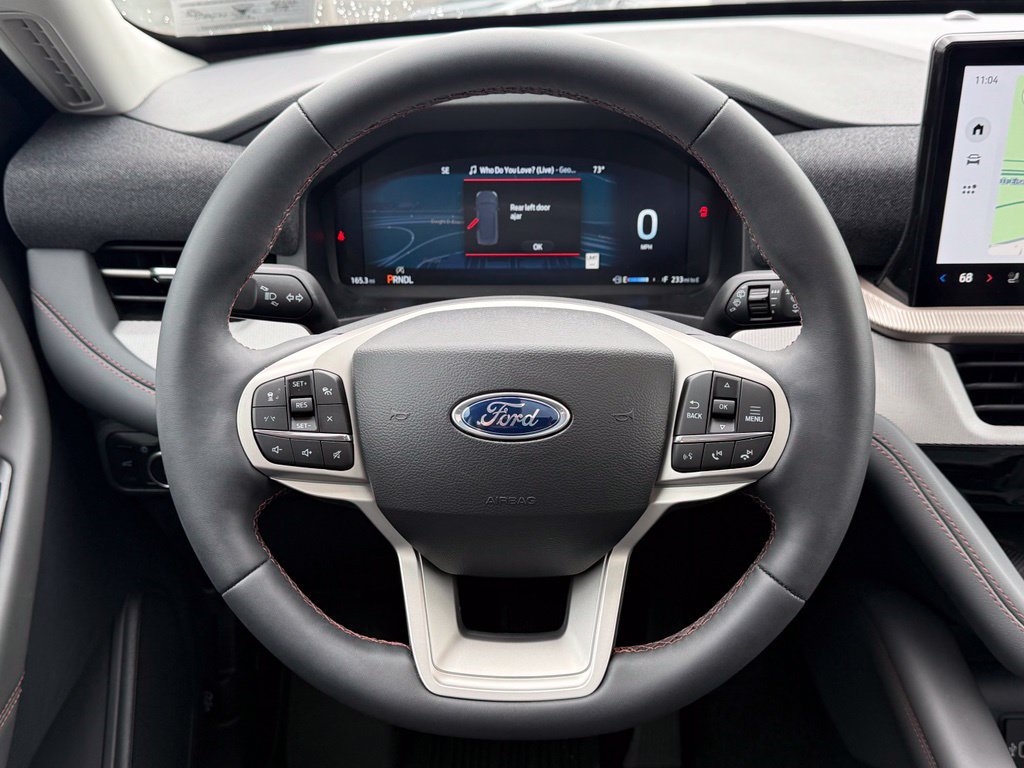 New 2026 Ford Explorer Active w/ Active Comfort Package AWD/4WD image 8