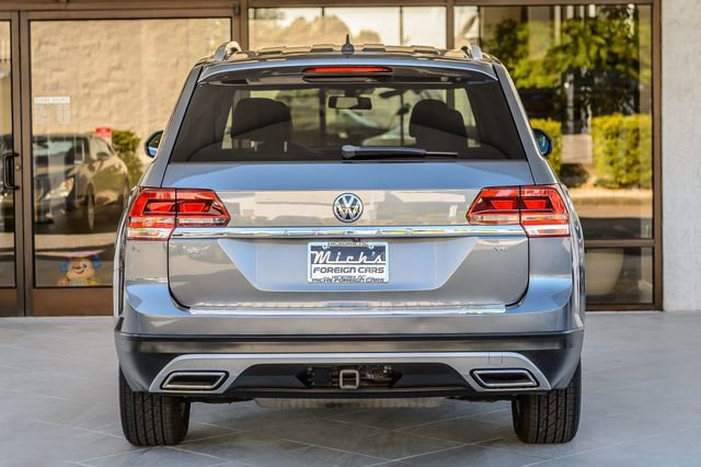Used 2019 Volkswagen Atlas SE w/ Towing Package image 8