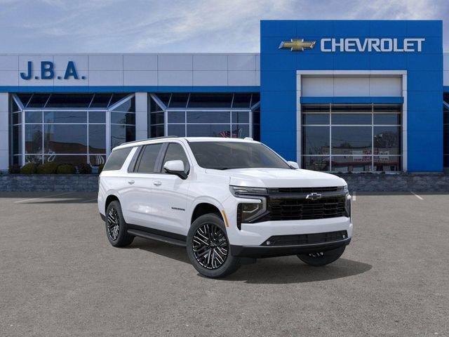 New 2026 Chevrolet Suburban RST image 1