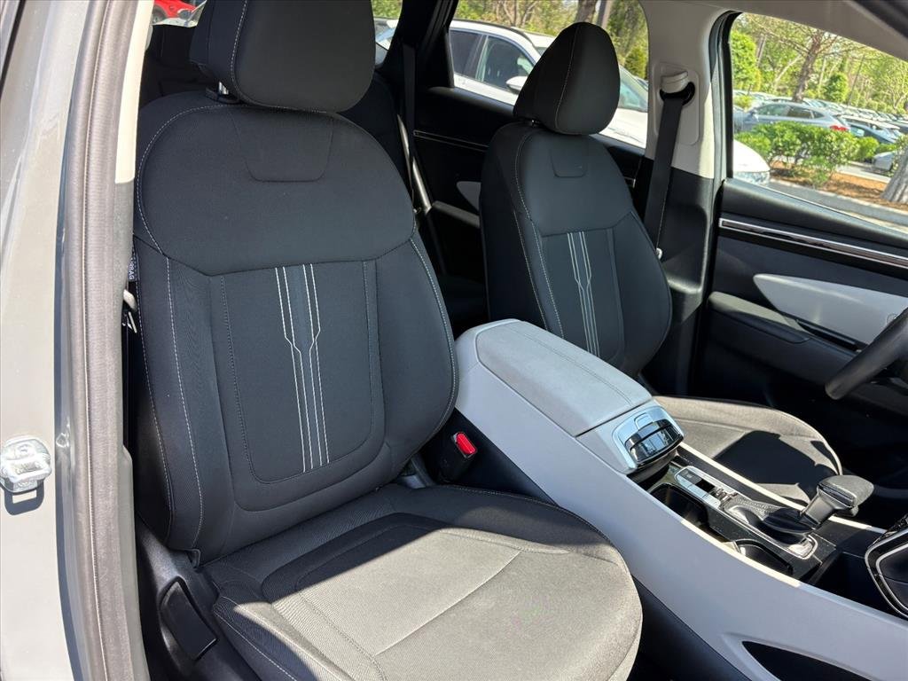 Certified 2024 Hyundai Tucson SEL FWD image 16