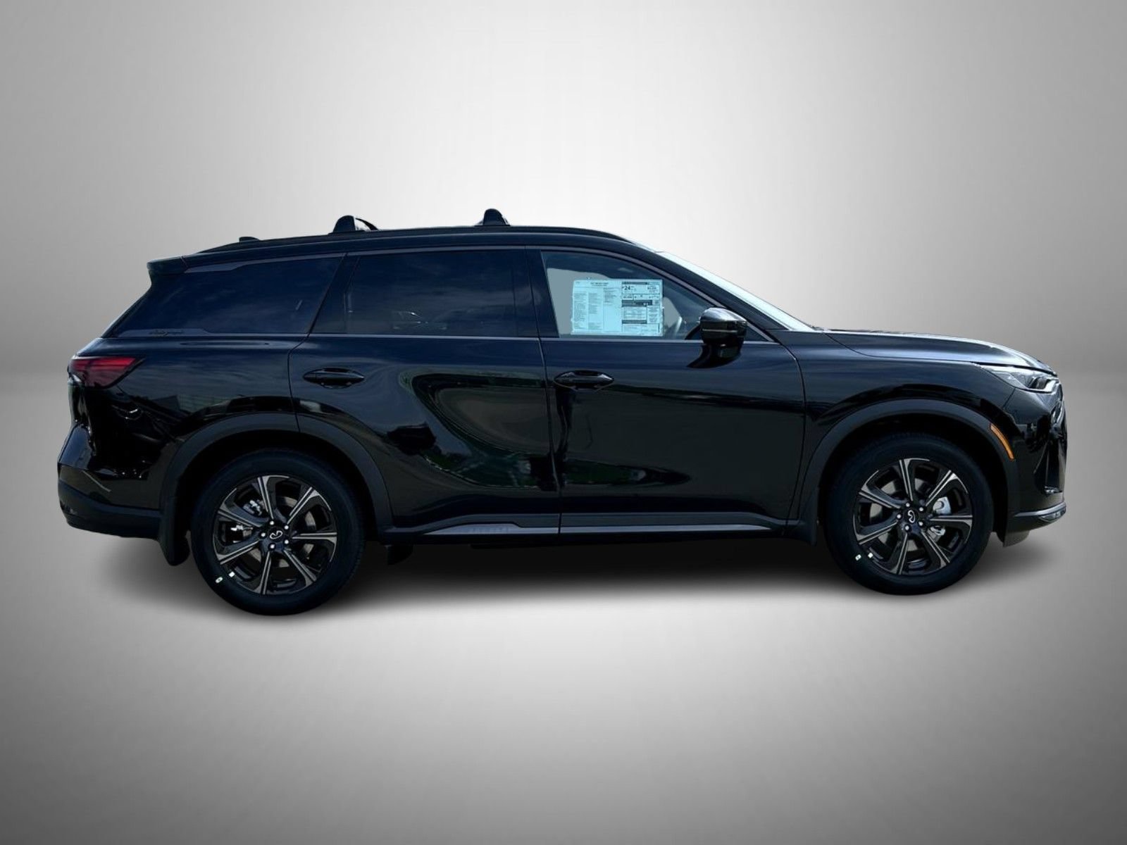 New 2027 INFINITI QX60 Autograph w/ Autograph Tech Package AWD/4WD image 4