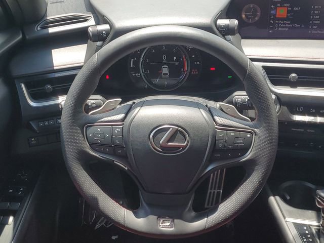 Used 2019 Lexus UX 200 F Sport w/ F Sport Premium Package image 12