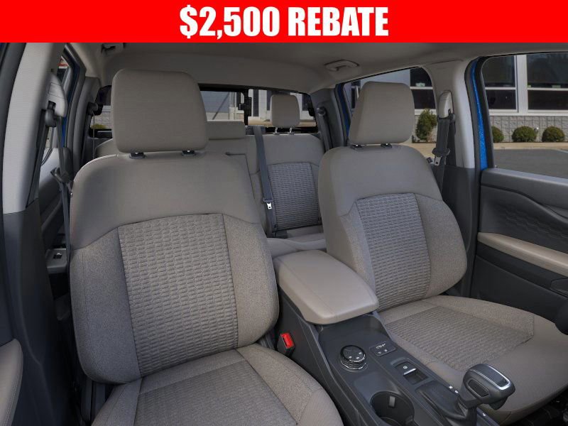 New 2025 Ford Ranger XLT image 10