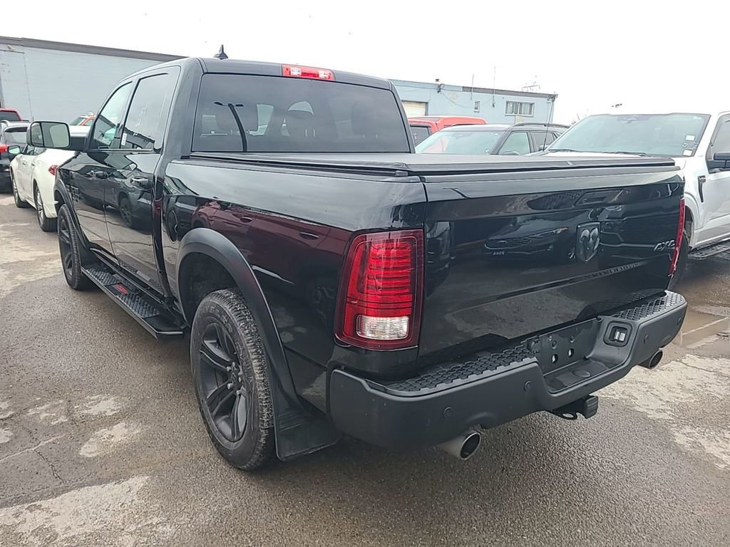 Used 2022 RAM 1500 Classic Warlock AWD/4WD image 6