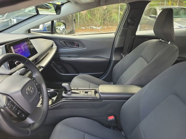 Used 2024 Toyota Prius LE image 11