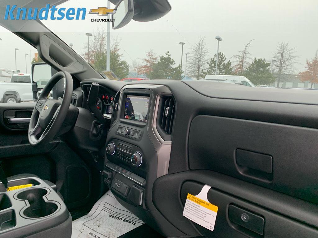 New 2026 Chevrolet Silverado 2500 W/T AWD/4WD image 10