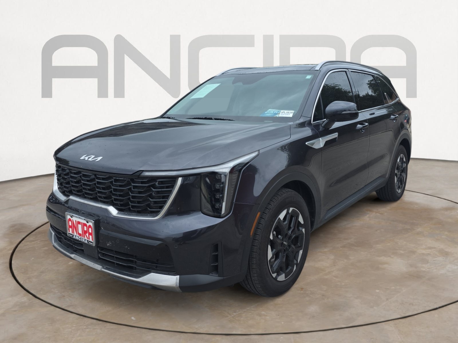 Certified 2026 Kia Sorento S w/ S Panoramic Sunroof Package FWD image 4