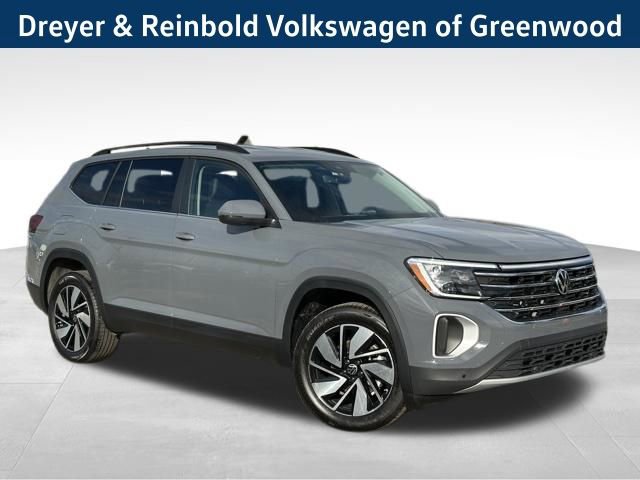 New 2026 Volkswagen Atlas SE image 1