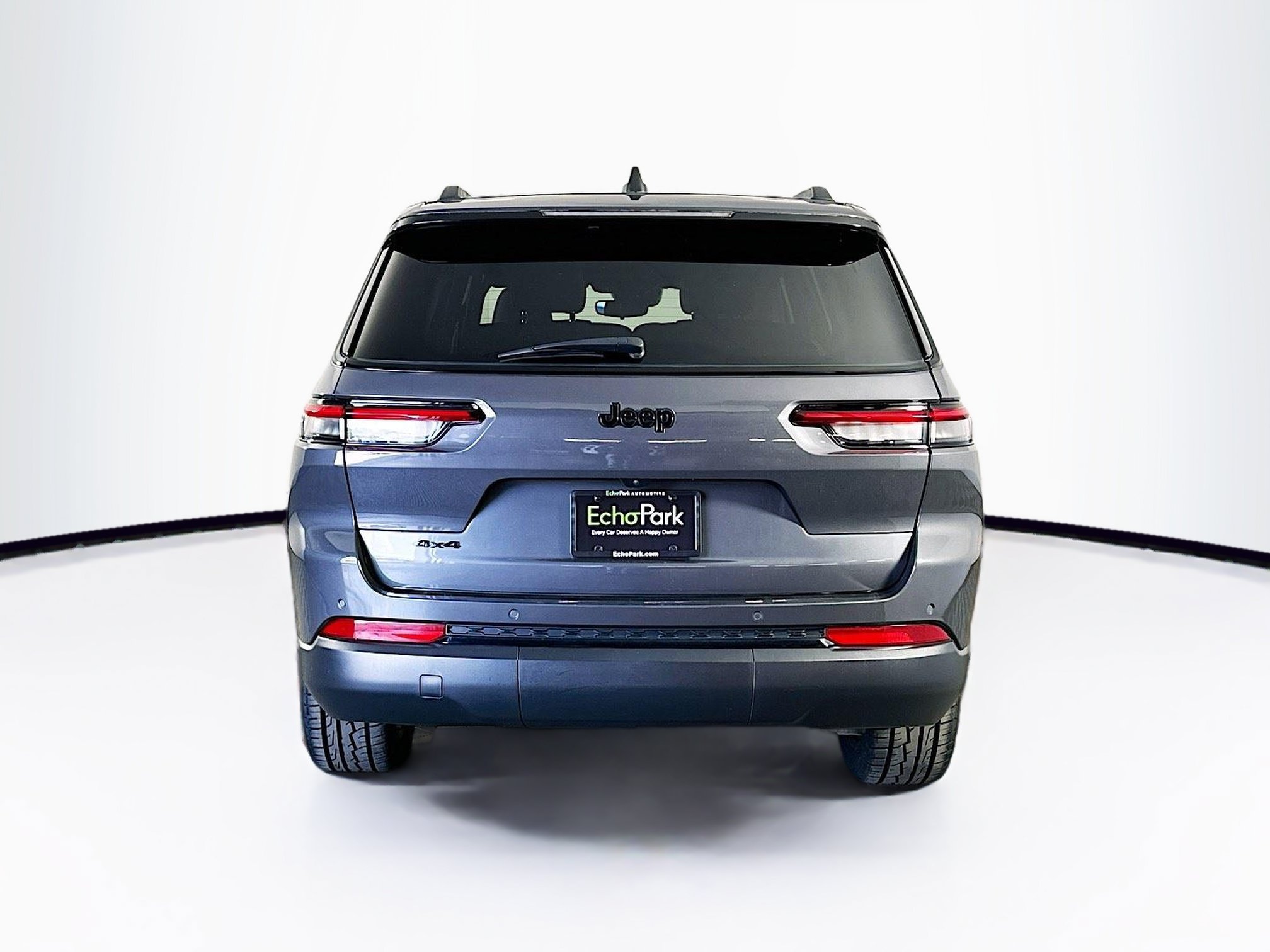 Used 2023 Jeep Grand Cherokee L Laredo AWD/4WD image 7