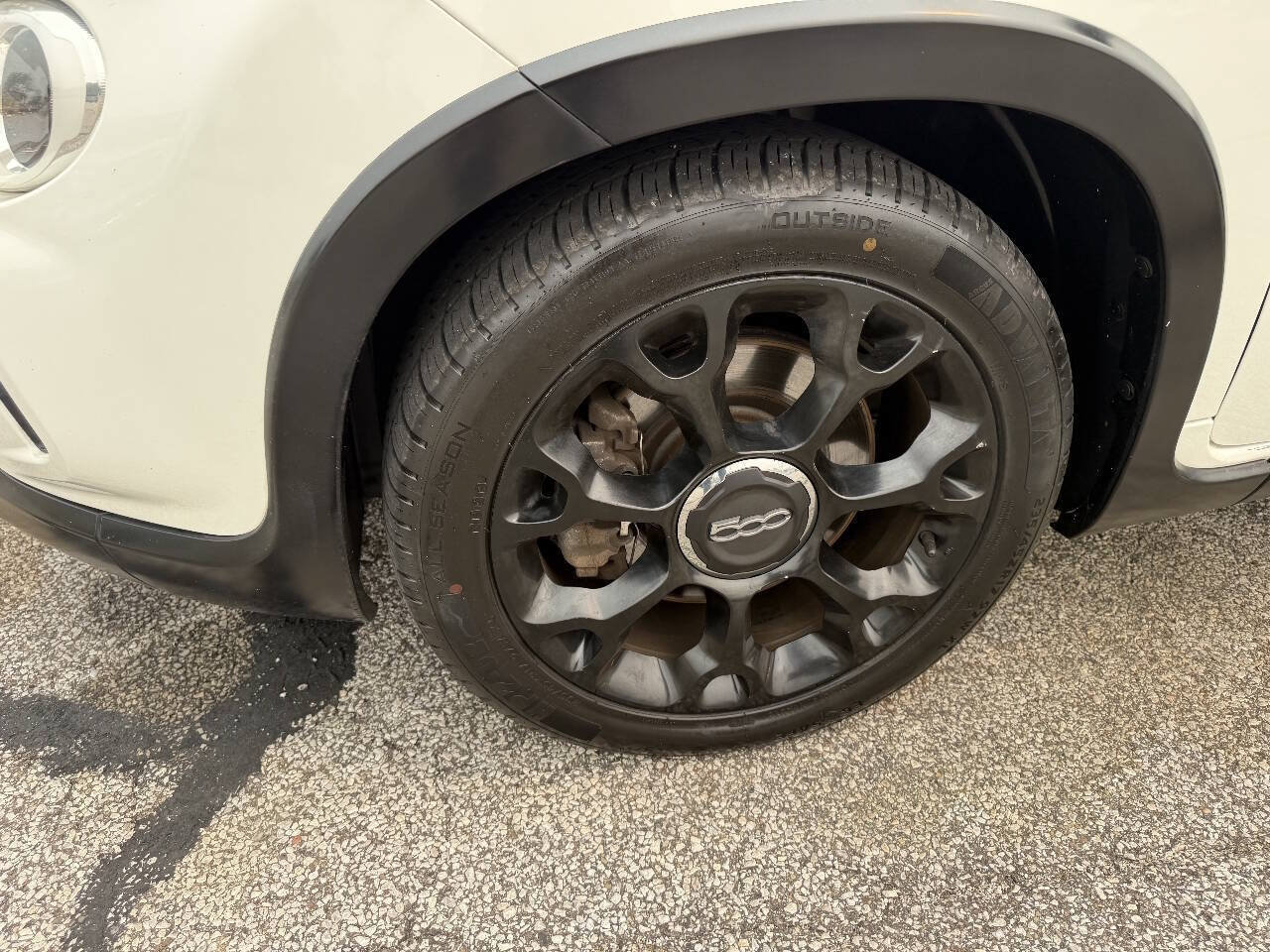 Used 2015 FIAT 500L Trekking FWD image 10