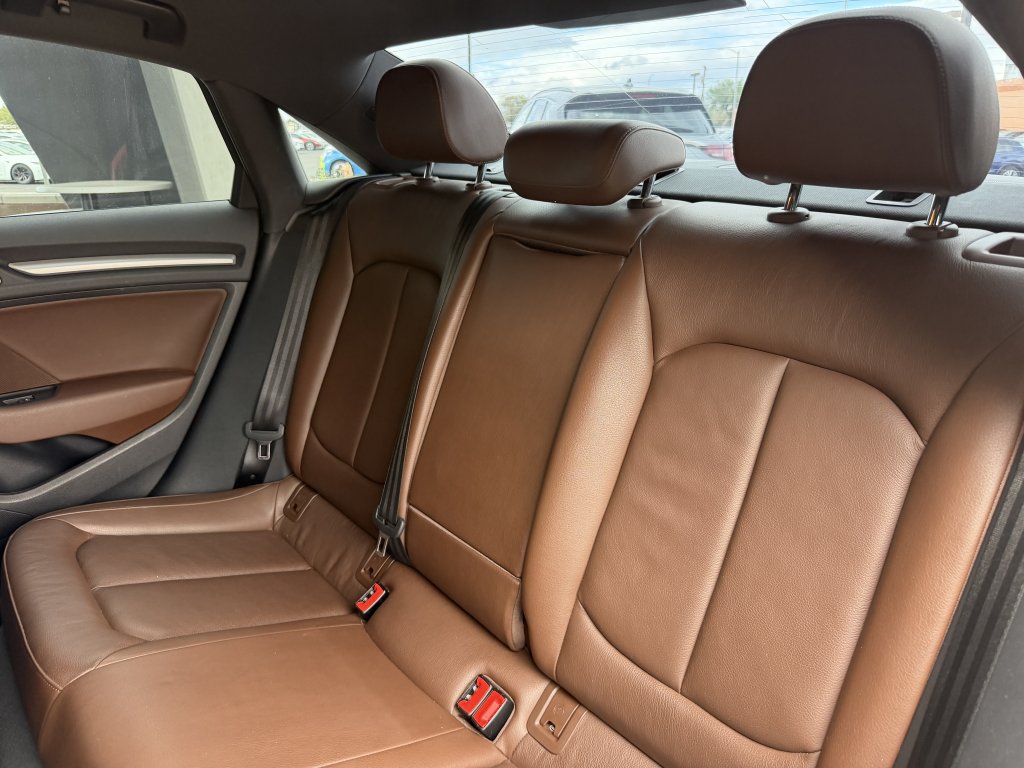 Used 2017 Audi A3 2.0T Premium w/ Convenience Package FWD image 32
