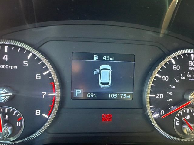 Used 2021 Kia Telluride LX FWD image 14