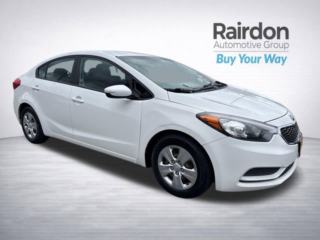 Used 2016 Kia Forte LX image 1