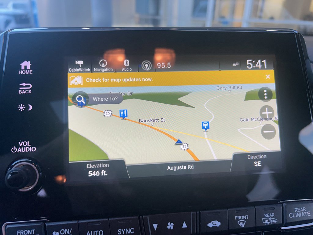 Used 2022 Honda Odyssey Elite image 31