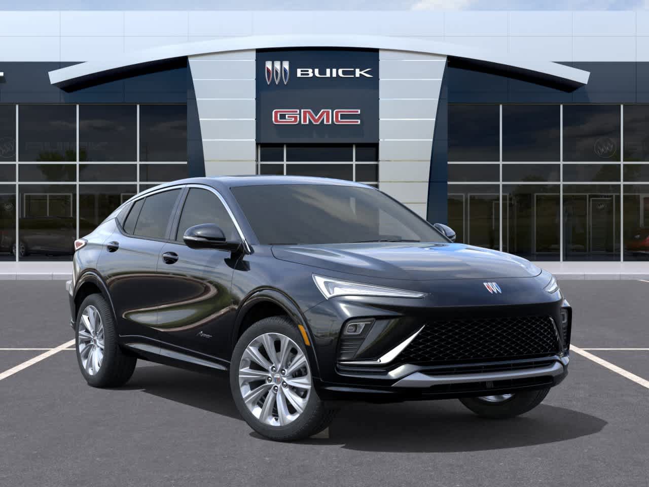 New 2026 Buick Envista Sport Touring FWD image 7