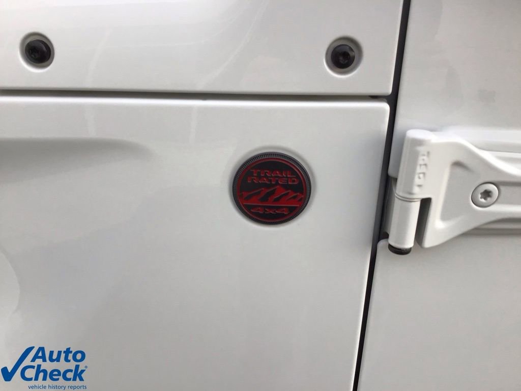 Used 2023 Jeep Wrangler Unlimited Rubicon w/ Xtreme 35 Tire Package image 27