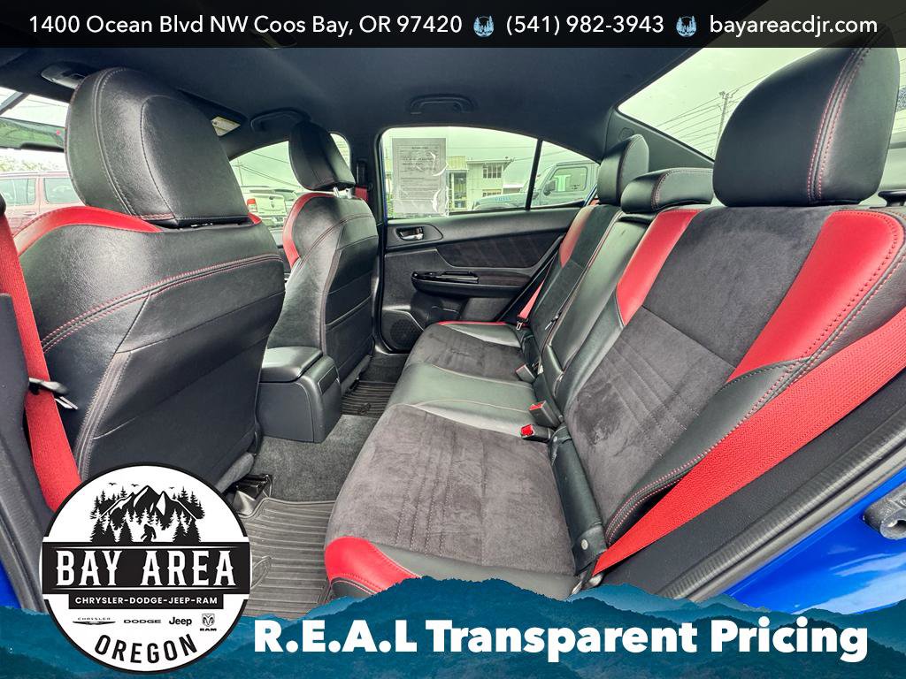 Used 2018 Subaru WRX STI image 20