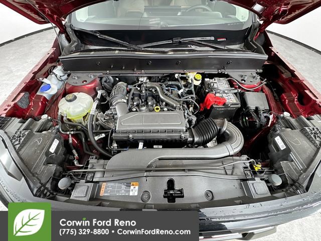 New 2025 Ford Bronco Sport Outer Banks w/ Outer Banks Tech Package+ image 34