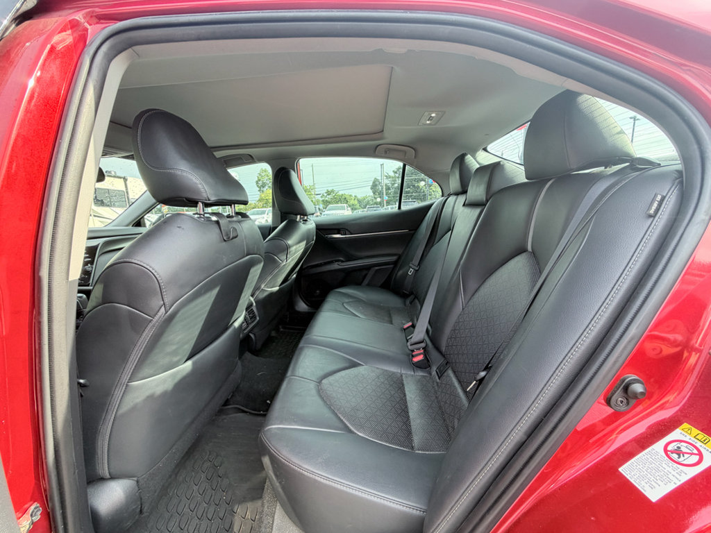 Used 2019 Toyota Camry XSE FWD image 23