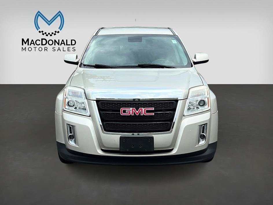 Used 2015 GMC Terrain SLE AWD/4WD image 3