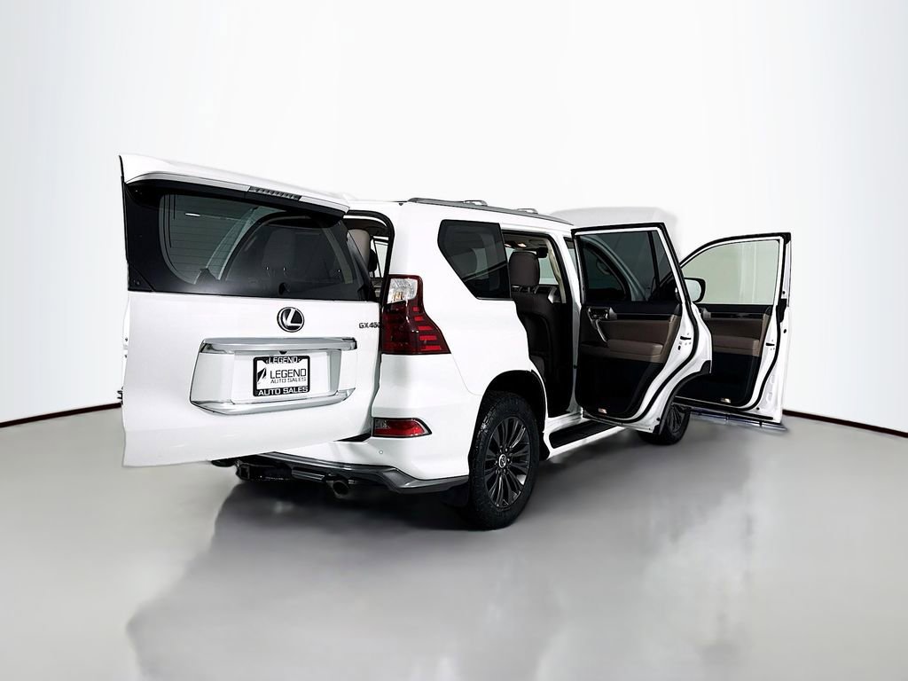 Used 2020 Lexus GX 460 Premium AWD/4WD image 25