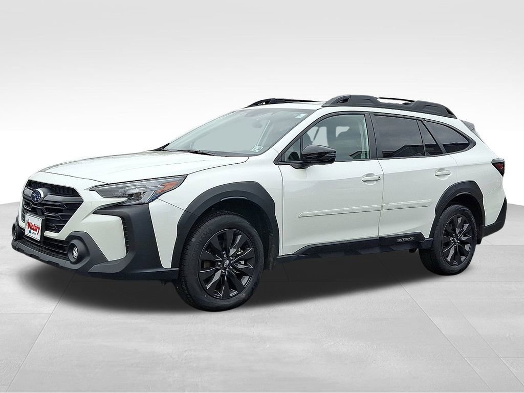 Used 2025 Subaru Outback Onyx Edition w/ Popular Package #2 AWD/4WD image 3