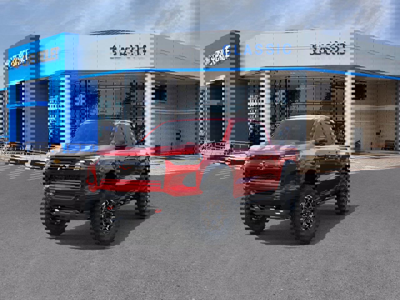 New 2026 Chevrolet Colorado ZR2 image 8