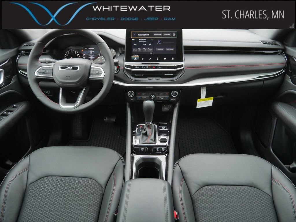 New 2026 Jeep Compass Trailhawk image 9