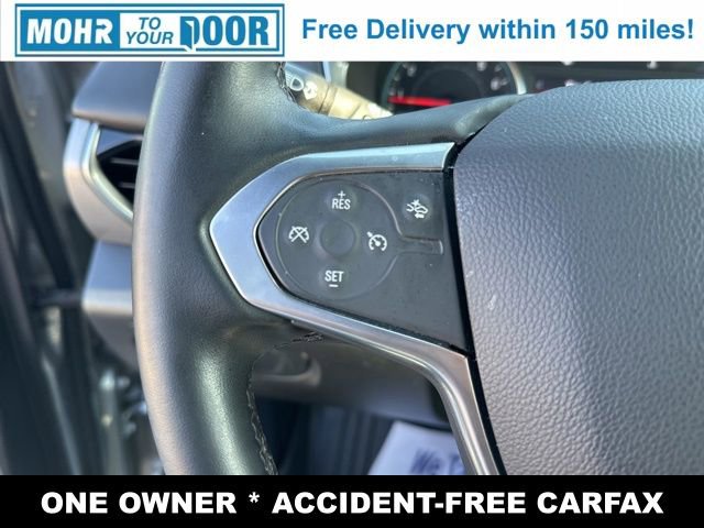Used 2023 Chevrolet Traverse LT image 18