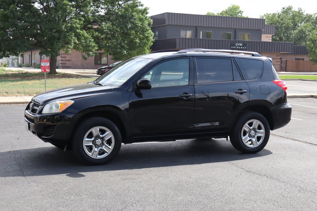 Used 2011 Toyota RAV4 4WD w/ Base L4 Extra Value Pkg image 10