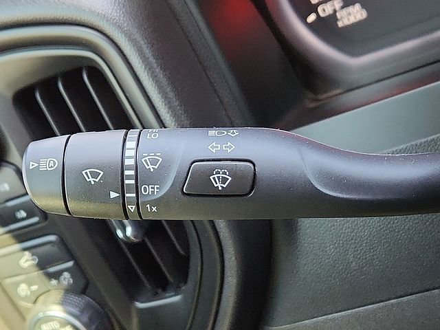 Used 2023 Chevrolet Silverado 1500 Custom Trail Boss w/ LPO, Dark Essentials Package image 22