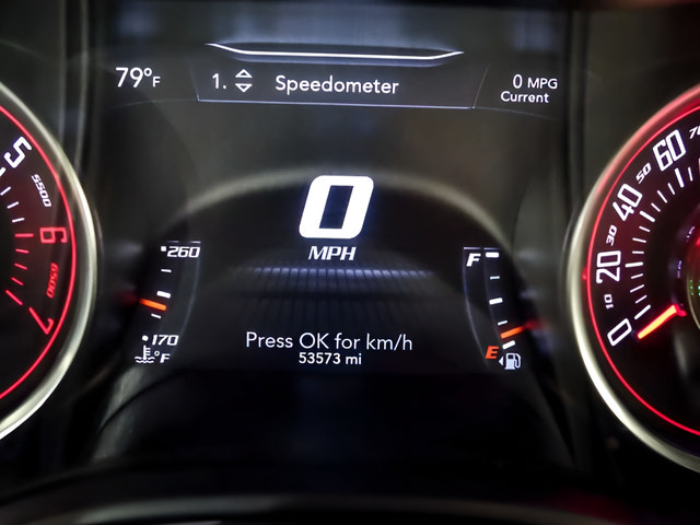 Used 2022 Dodge Challenger R/T Scat Pack RWD image 13