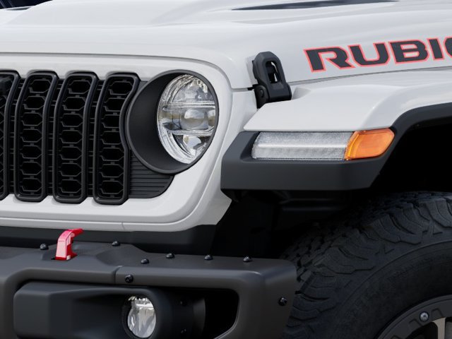 New 2027 Jeep Wrangler Unlimited Rubicon AWD/4WD image 10
