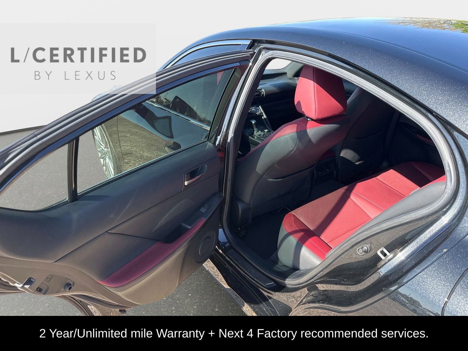 Used 2023 Lexus IS 300 w/ Premium Package image 11