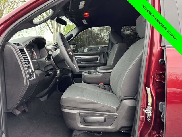 Used 2021 RAM 1500 Classic Warlock AWD/4WD image 3