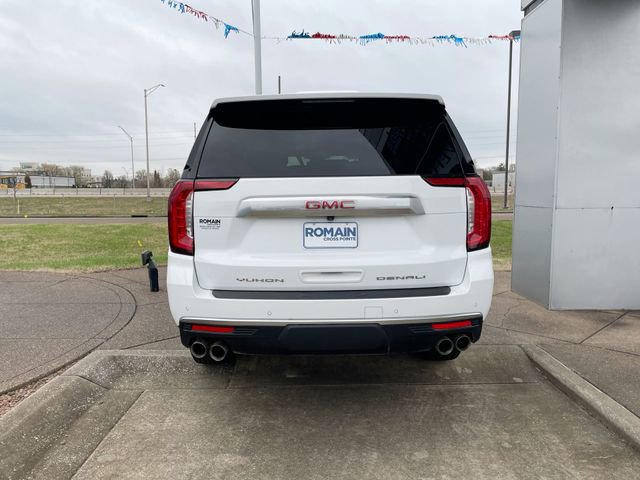 Used 2024 GMC Yukon XL Denali w/ Max Trailering Package image 4