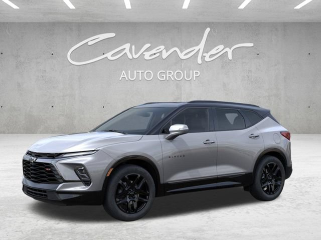 New 2026 Chevrolet Blazer RS w/ Driver Confidence II Package FWD image 2