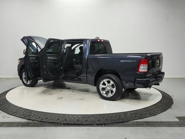 Used 2021 RAM 1500 Big Horn AWD/4WD image 14