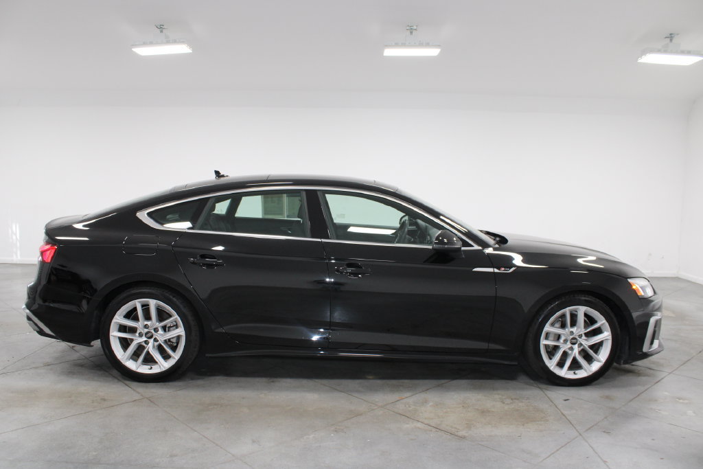 Used 2023 Audi A5 2.0T Premium w/ Convenience Package AWD/4WD image 11