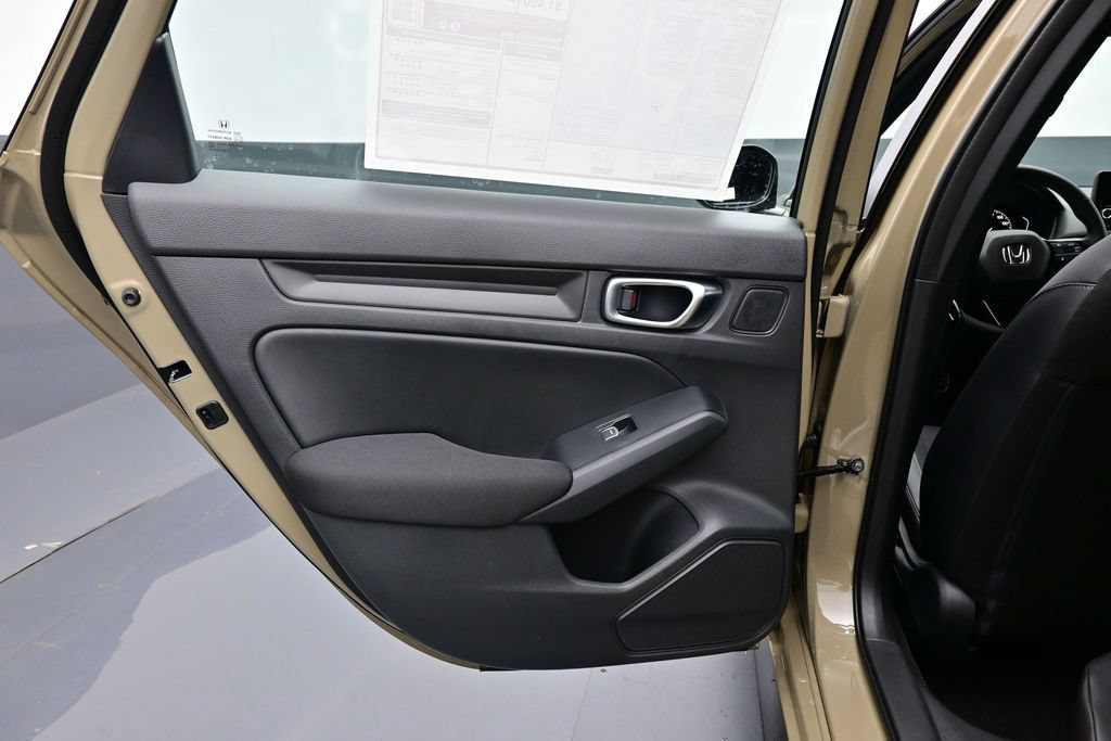 New 2026 Honda Civic Sport image 23