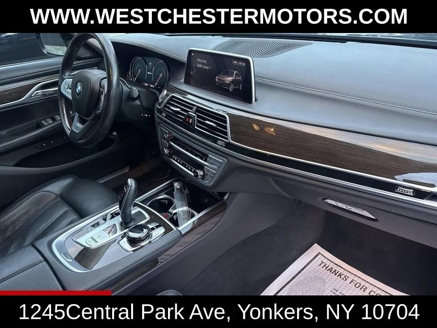 Used 2019 BMW 740e xDrive w/ Executive Package AWD/4WD image 16